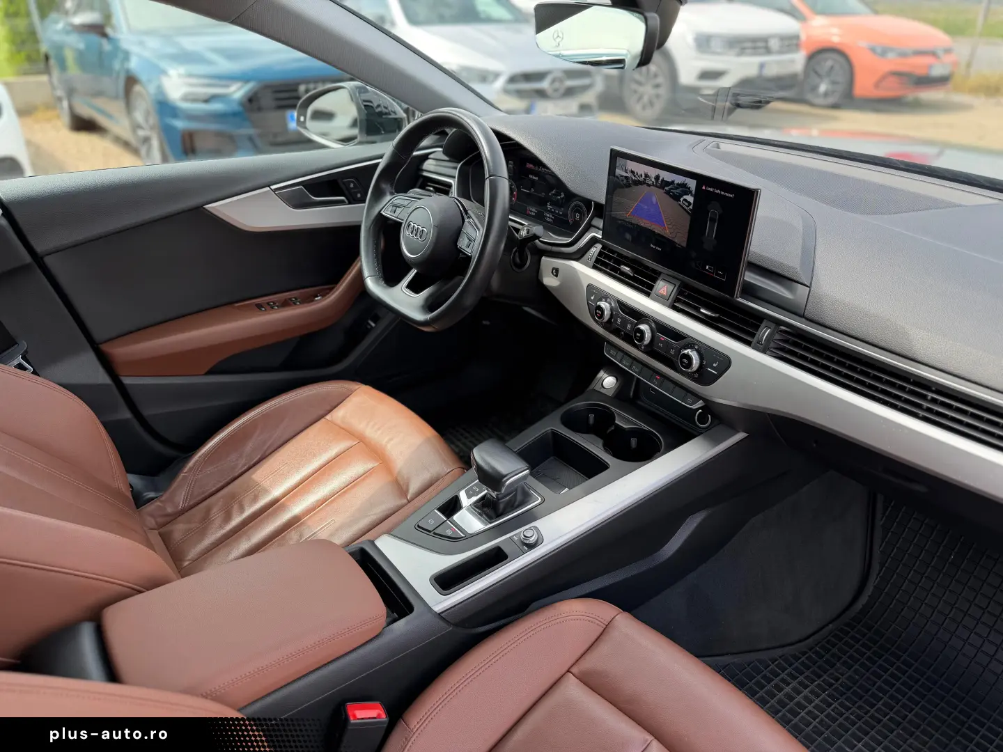 Audi A5 Sportback 2.0 TDI Mild Hybrid