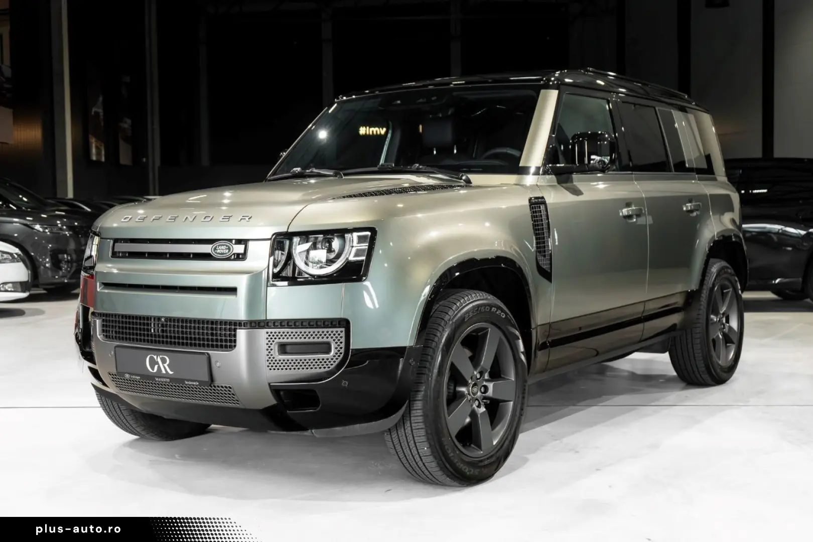 LAND ROVER Defender 110 X-Dynamic SE 360 Ht Msg