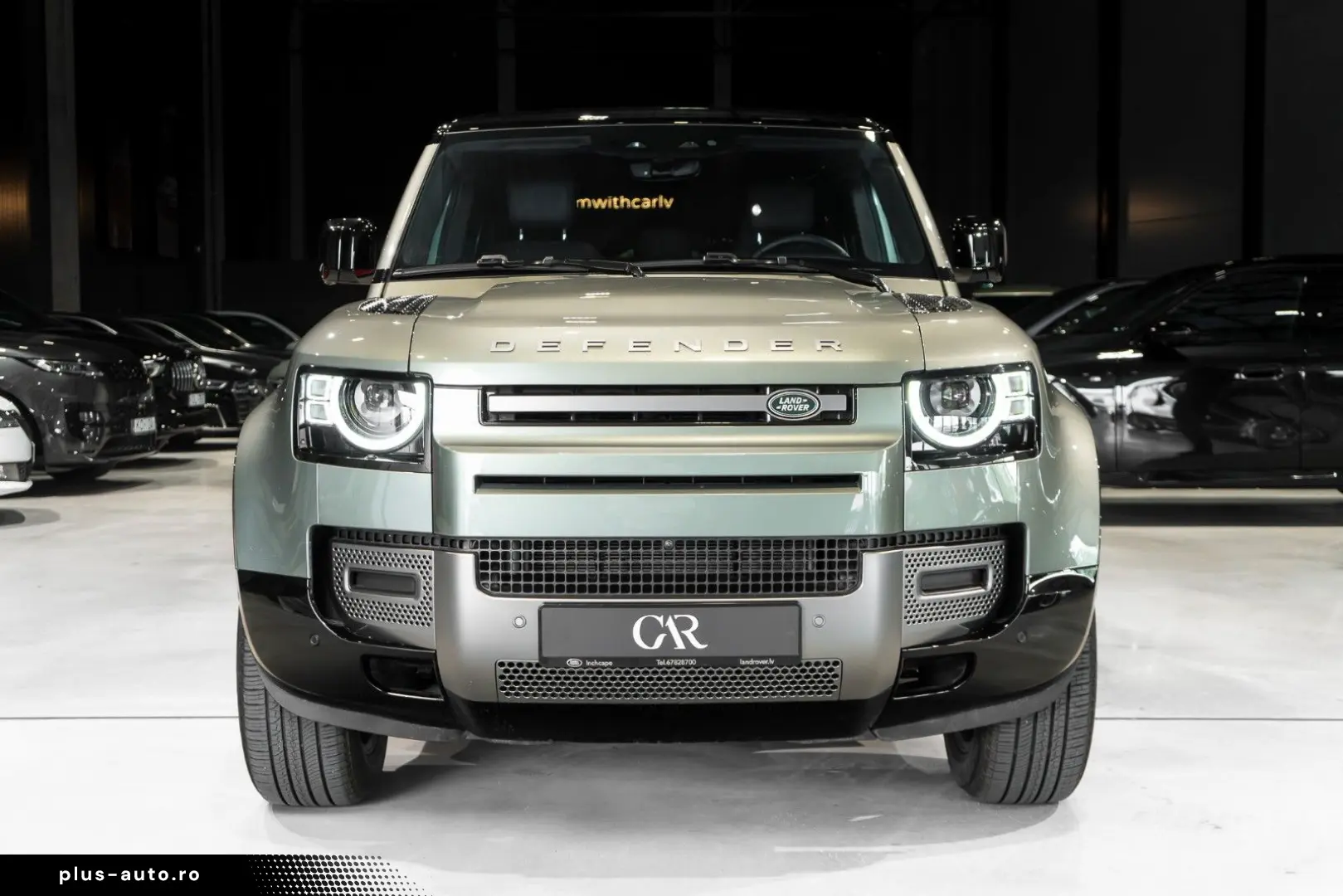 LAND ROVER Defender 110 X-Dynamic SE 360 Ht Msg