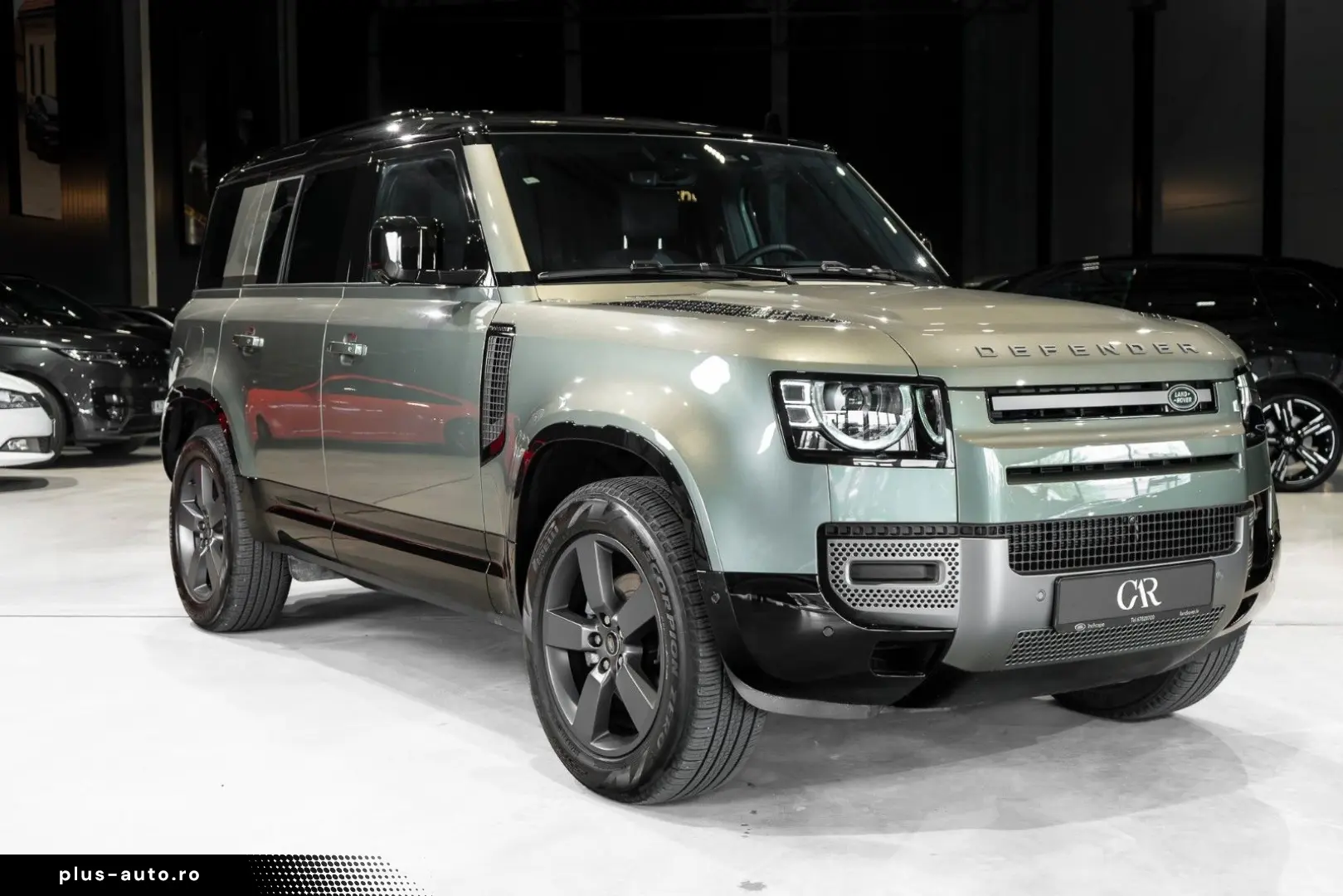 LAND ROVER Defender 110 X-Dynamic SE 360 Ht Msg