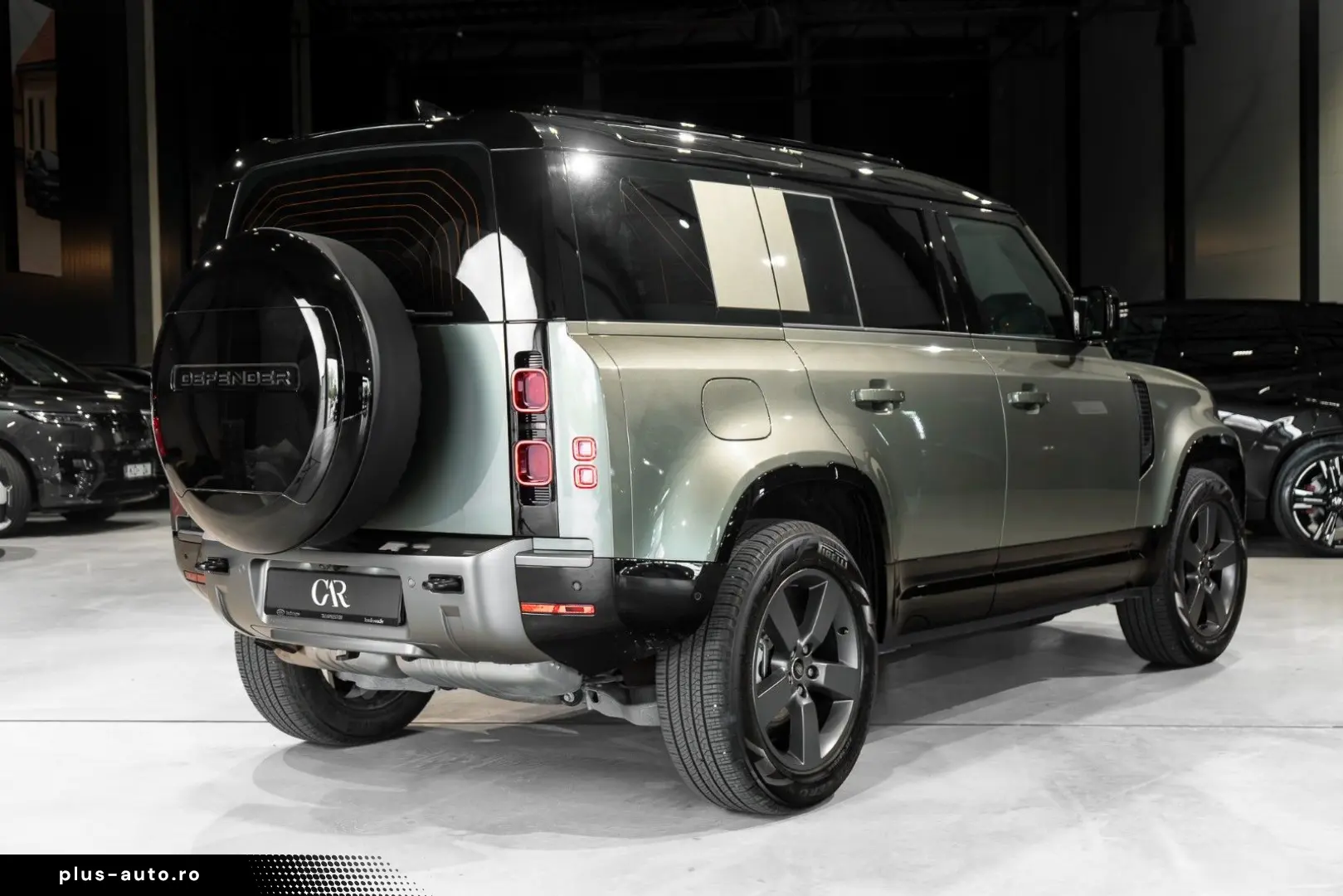LAND ROVER Defender 110 X-Dynamic SE 360 Ht Msg