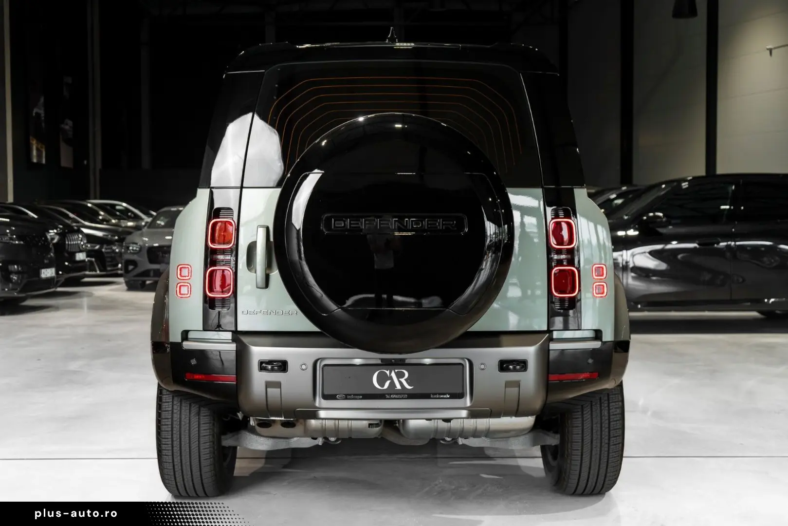 LAND ROVER Defender 110 X-Dynamic SE 360 Ht Msg