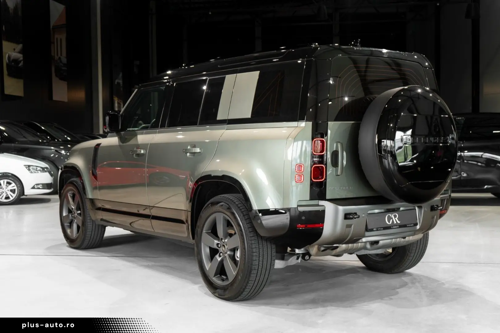 LAND ROVER Defender 110 X-Dynamic SE 360 Ht Msg