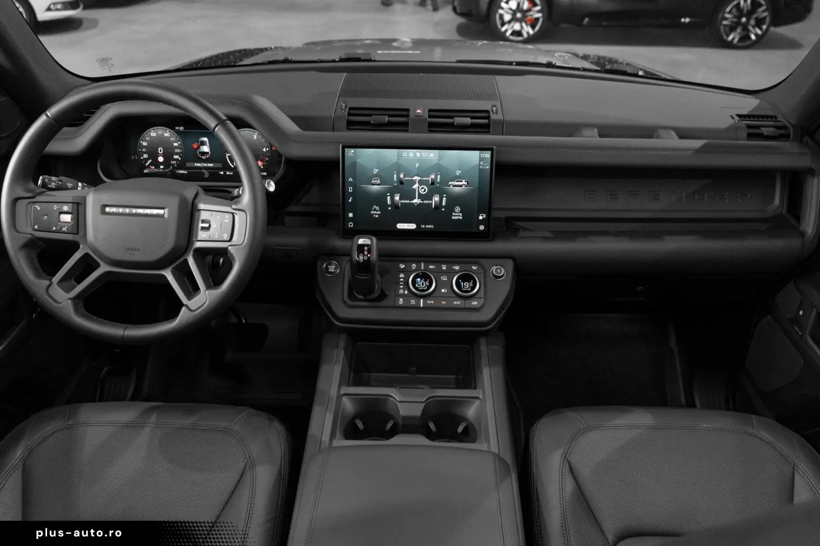 LAND ROVER Defender 110 X-Dynamic SE 360 Ht Msg