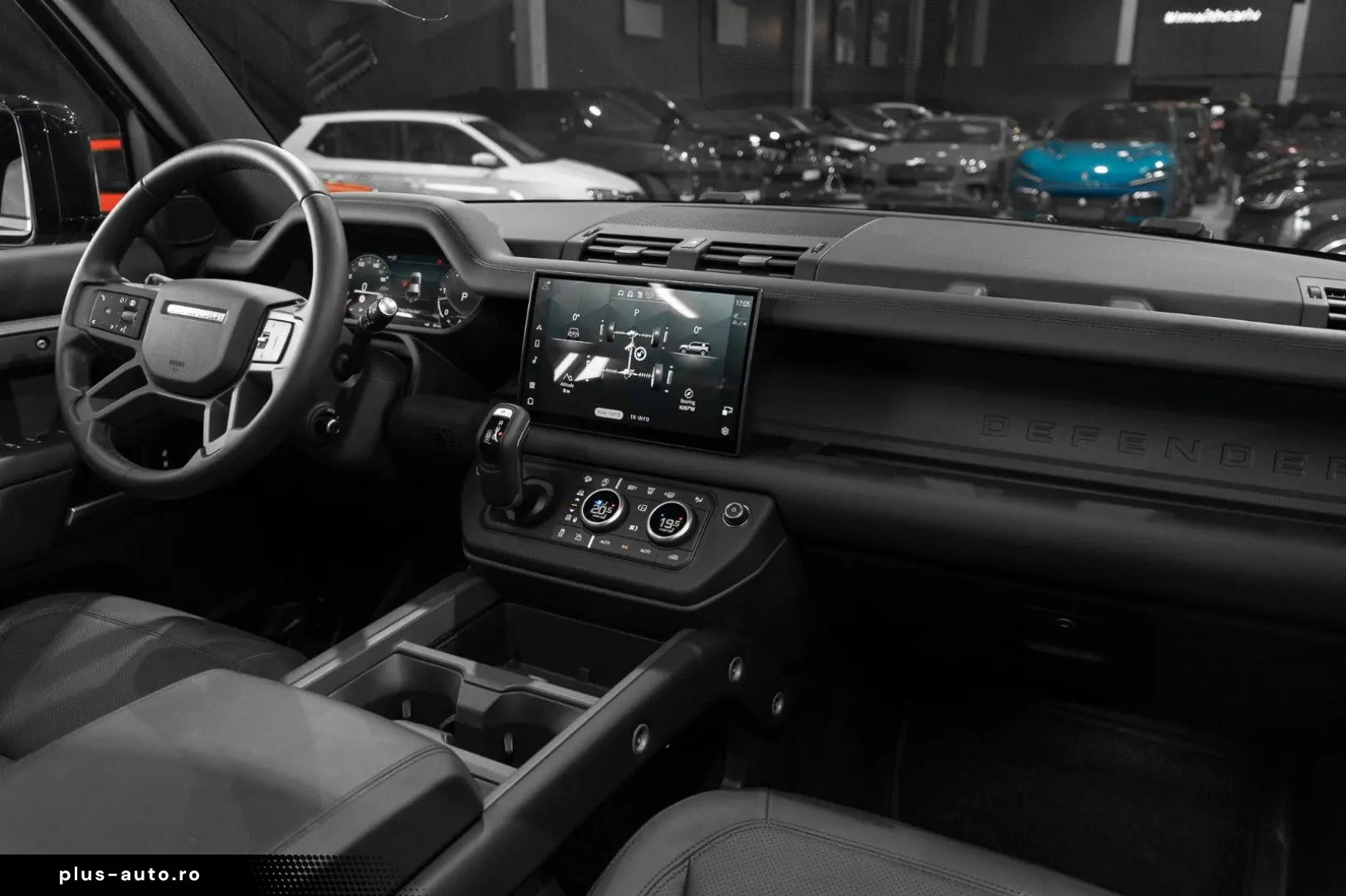 LAND ROVER Defender 110 X-Dynamic SE 360 Ht Msg