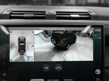 LAND ROVER Defender 110 X-Dynamic SE 360 Ht Msg