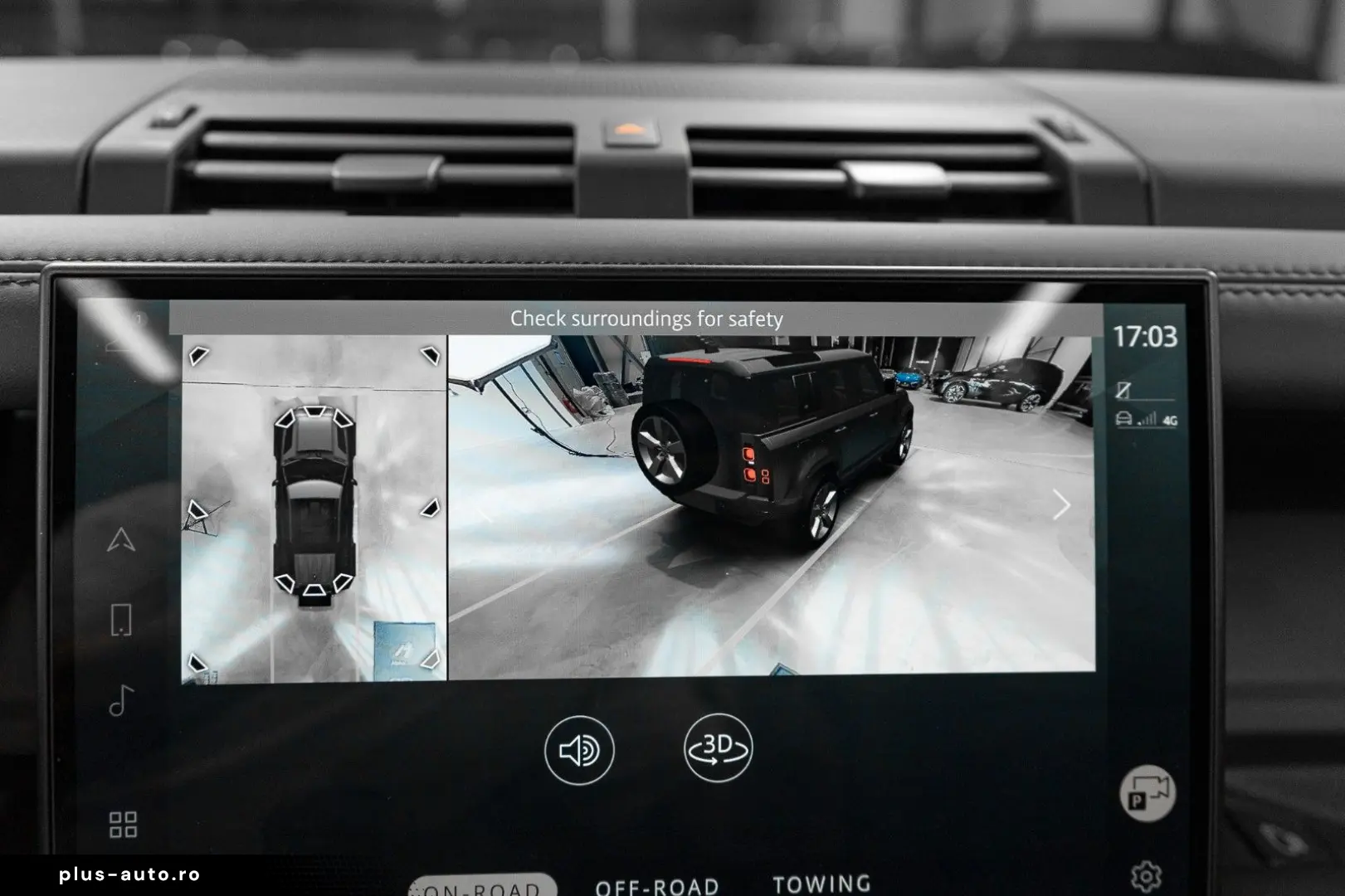 LAND ROVER Defender 110 X-Dynamic SE 360 Ht Msg