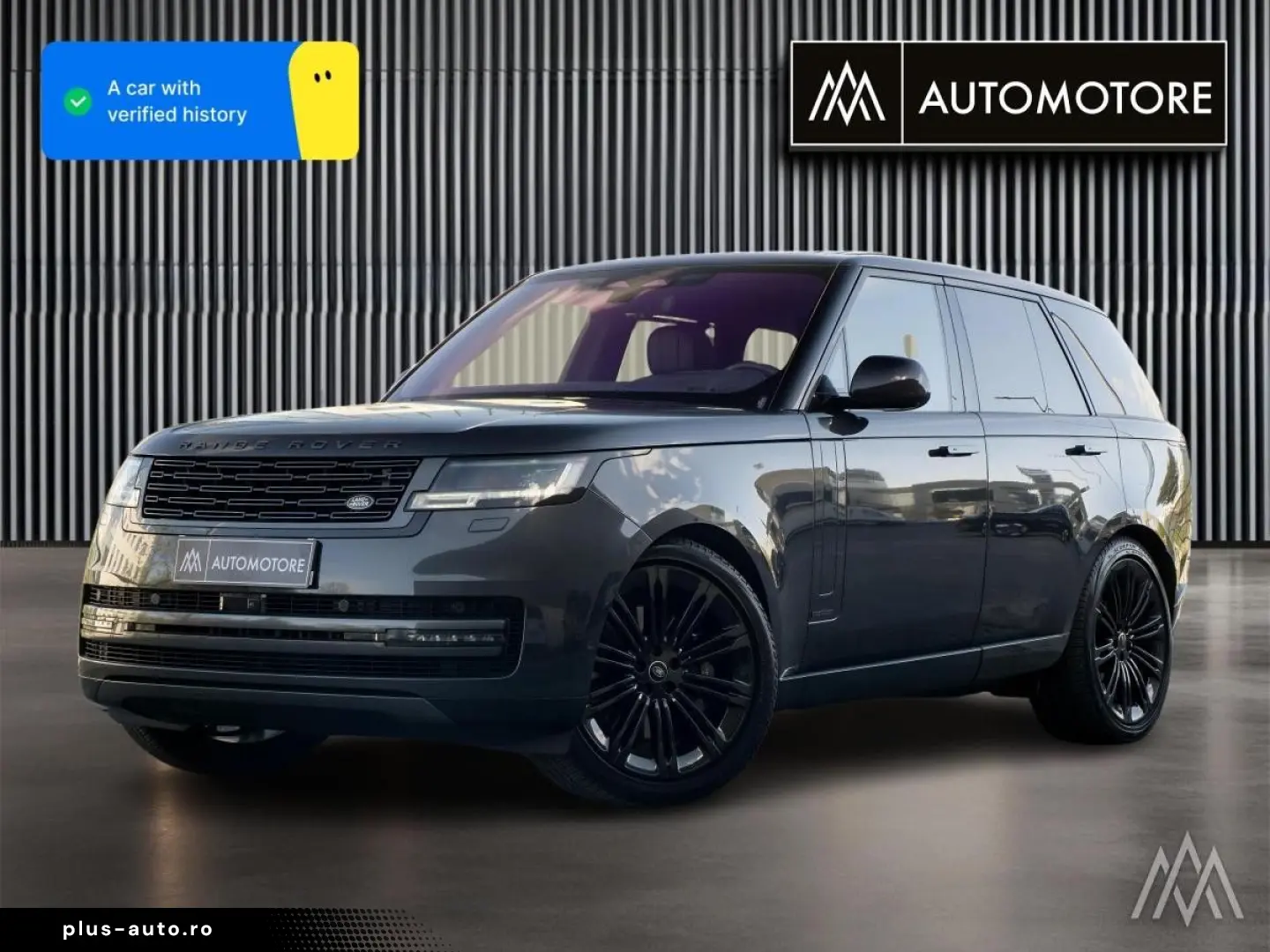 LAND ROVER Range Rover 4.4 P530 Autobiography