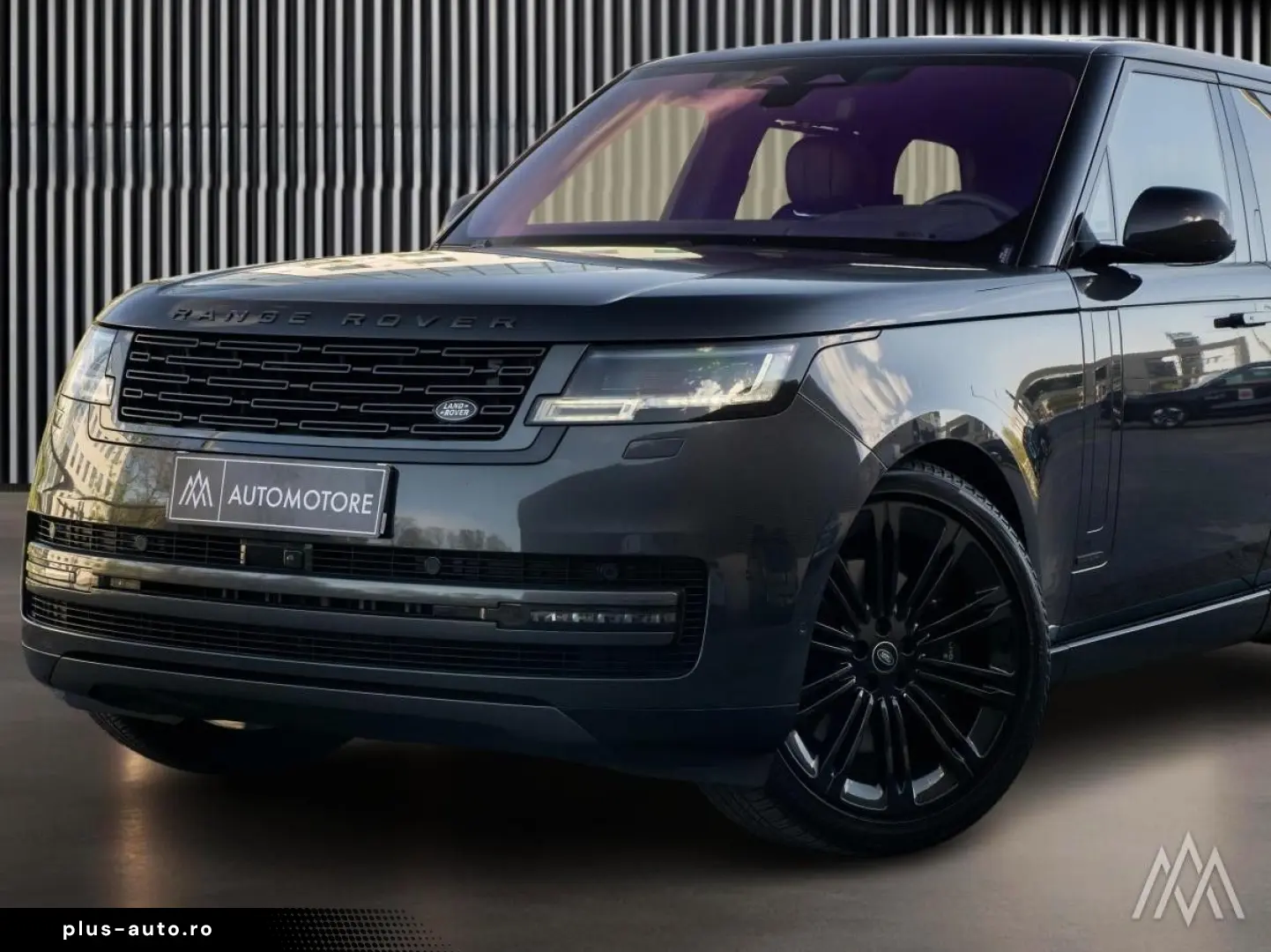 LAND ROVER Range Rover 4.4 P530 Autobiography