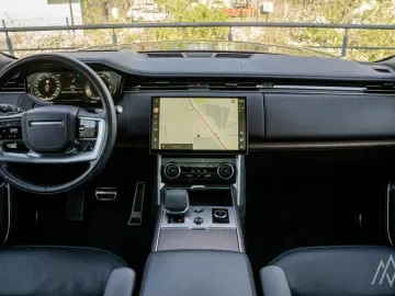 LAND ROVER Range Rover 4.4 P530 Autobiography