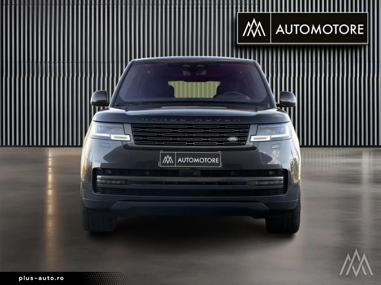 LAND ROVER Range Rover 4.4 P530 Autobiography