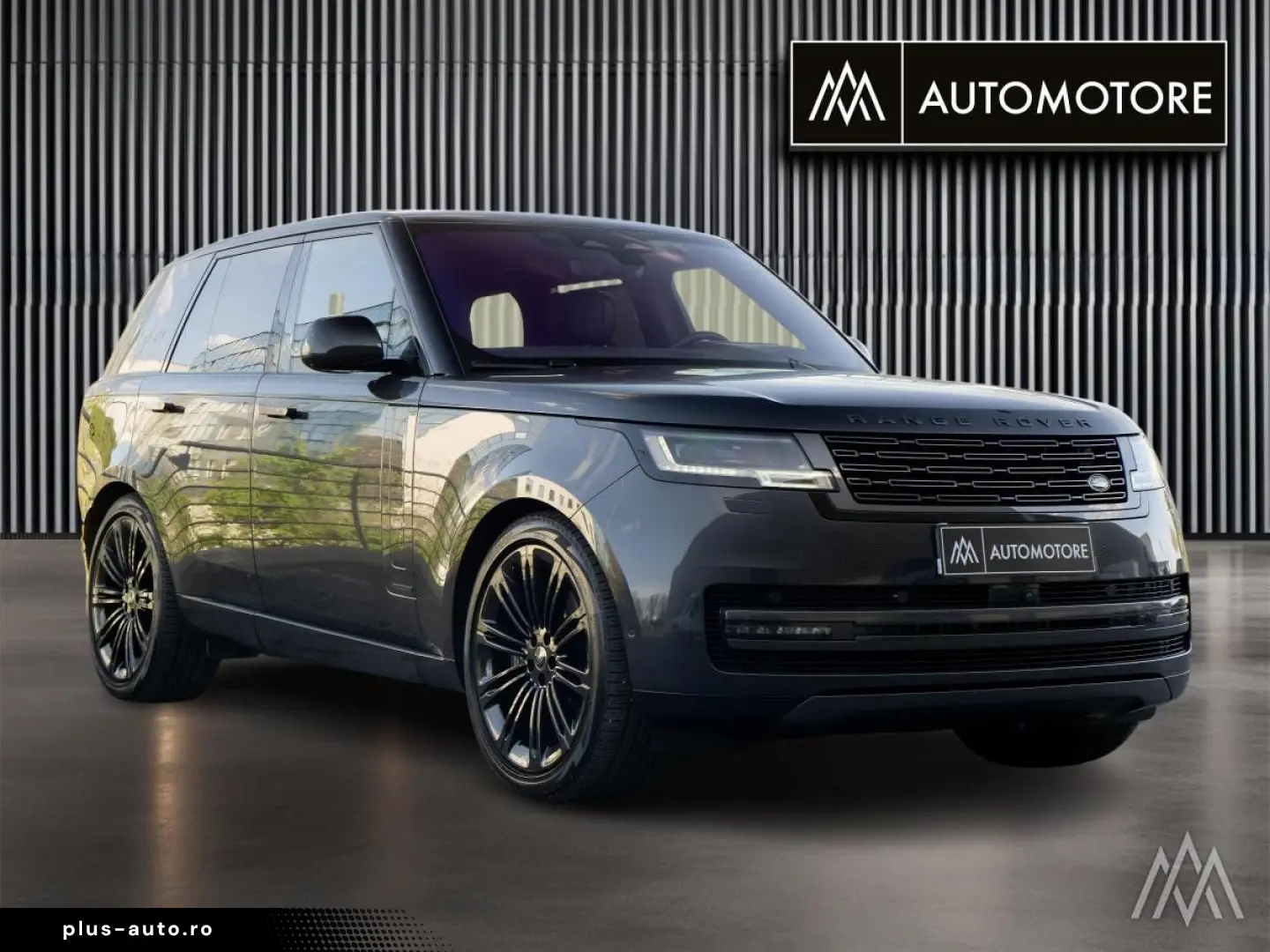 LAND ROVER Range Rover 4.4 P530 Autobiography