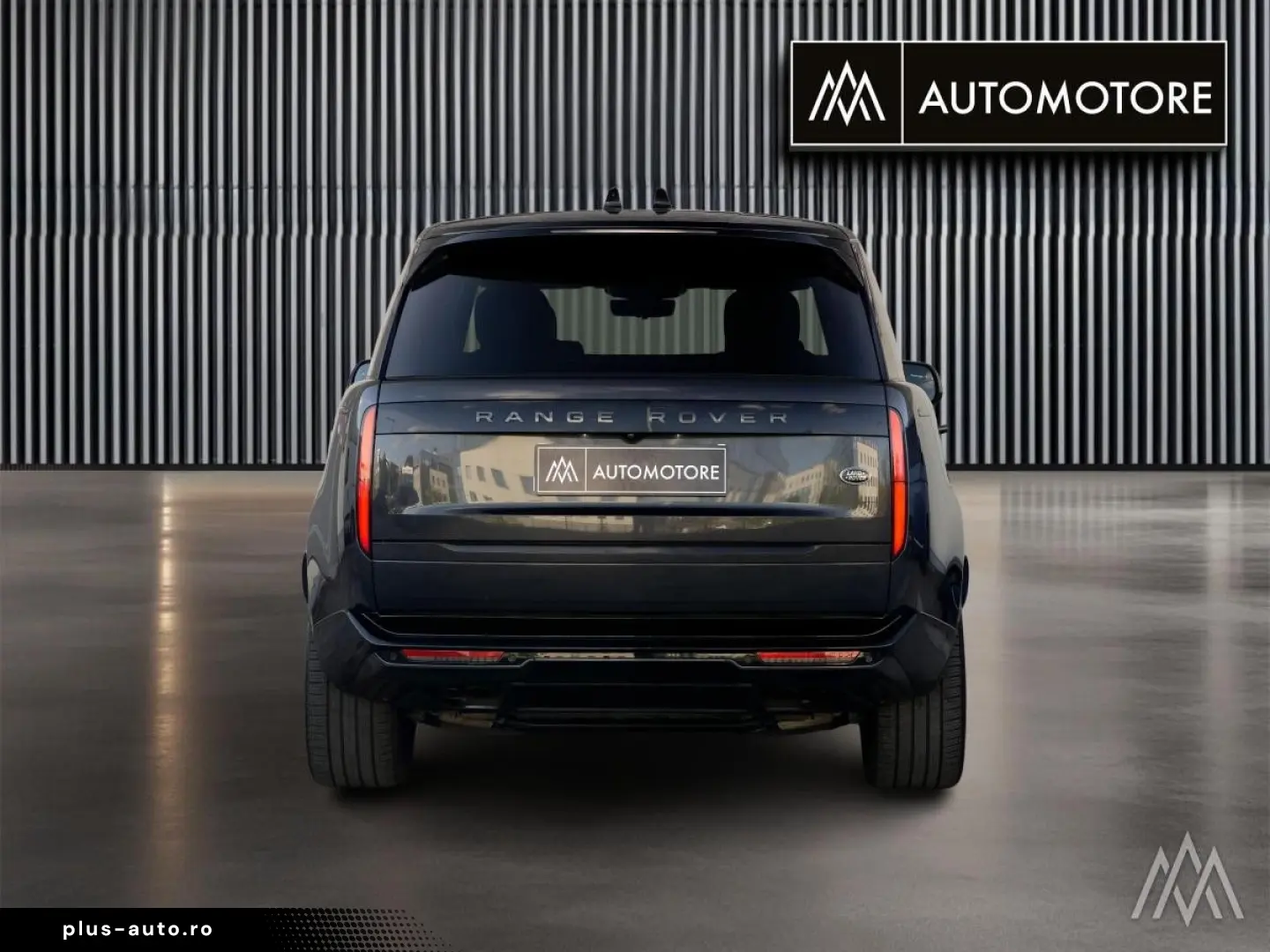 LAND ROVER Range Rover 4.4 P530 Autobiography