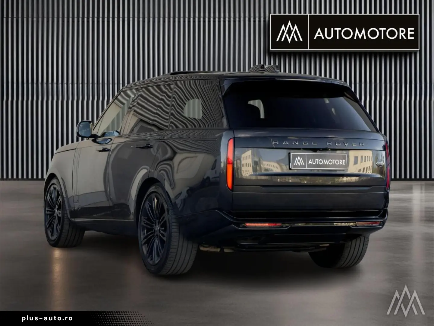 LAND ROVER Range Rover 4.4 P530 Autobiography