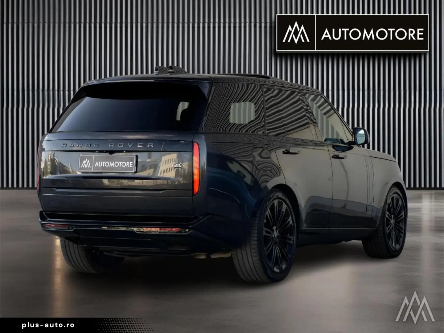 LAND ROVER Range Rover 4.4 P530 Autobiography