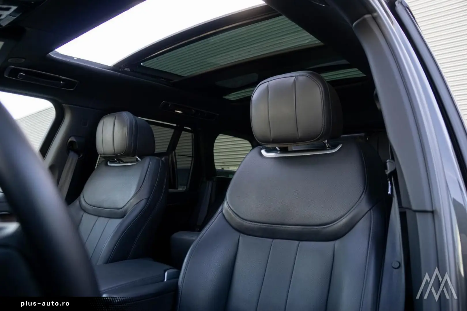 LAND ROVER Range Rover 4.4 P530 Autobiography
