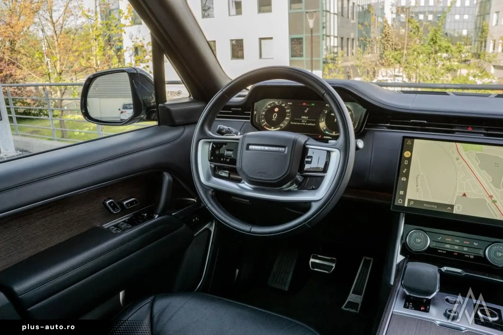 LAND ROVER Range Rover 4.4 P530 Autobiography