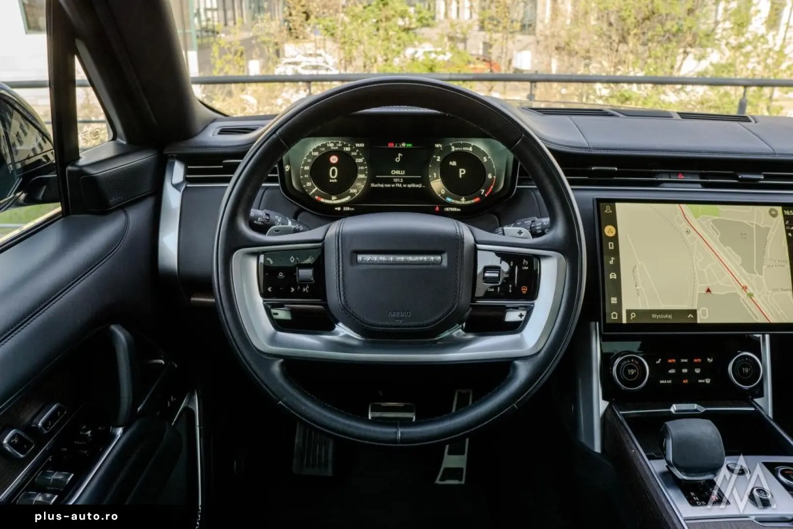 LAND ROVER Range Rover 4.4 P530 Autobiography