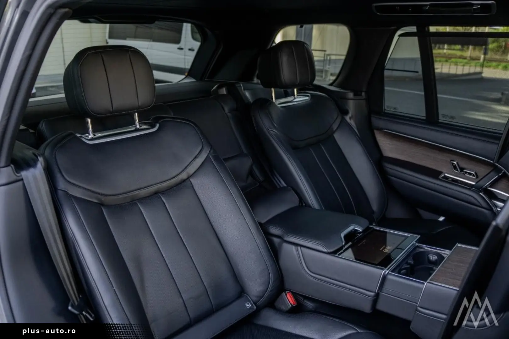 LAND ROVER Range Rover 4.4 P530 Autobiography