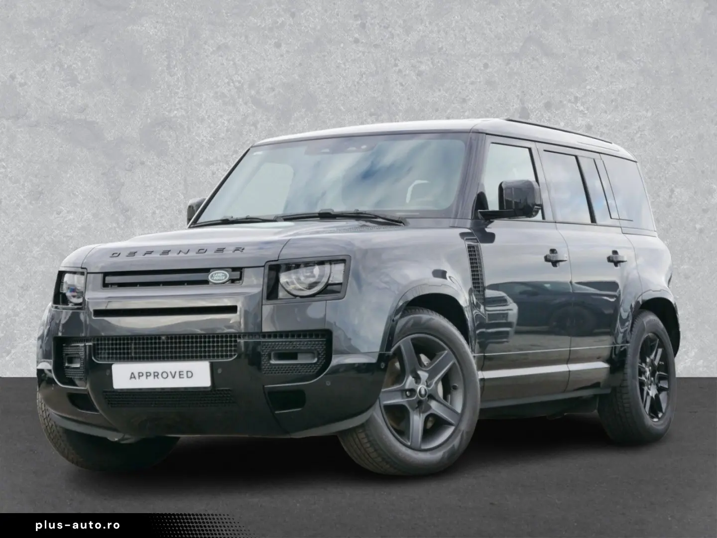 LAND ROVER Defender 110 X-Dynamic SEKomf-Winter-PackHeadUp