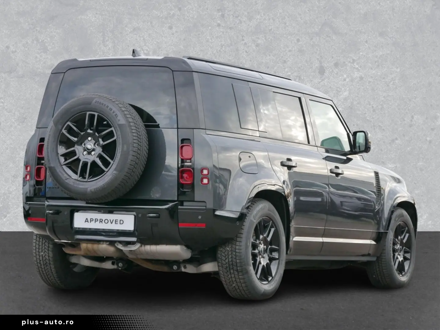 LAND ROVER Defender 110 X-Dynamic SEKomf-Winter-PackHeadUp