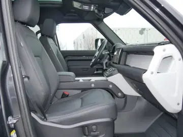LAND ROVER Defender 110 X-Dynamic SEKomf-Winter-PackHeadUp