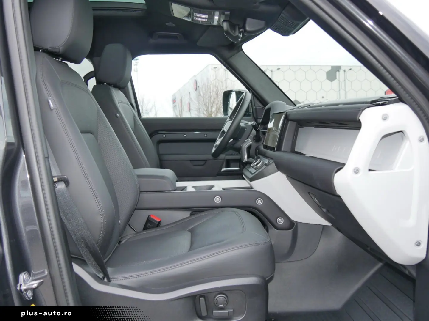 LAND ROVER Defender 110 X-Dynamic SEKomf-Winter-PackHeadUp
