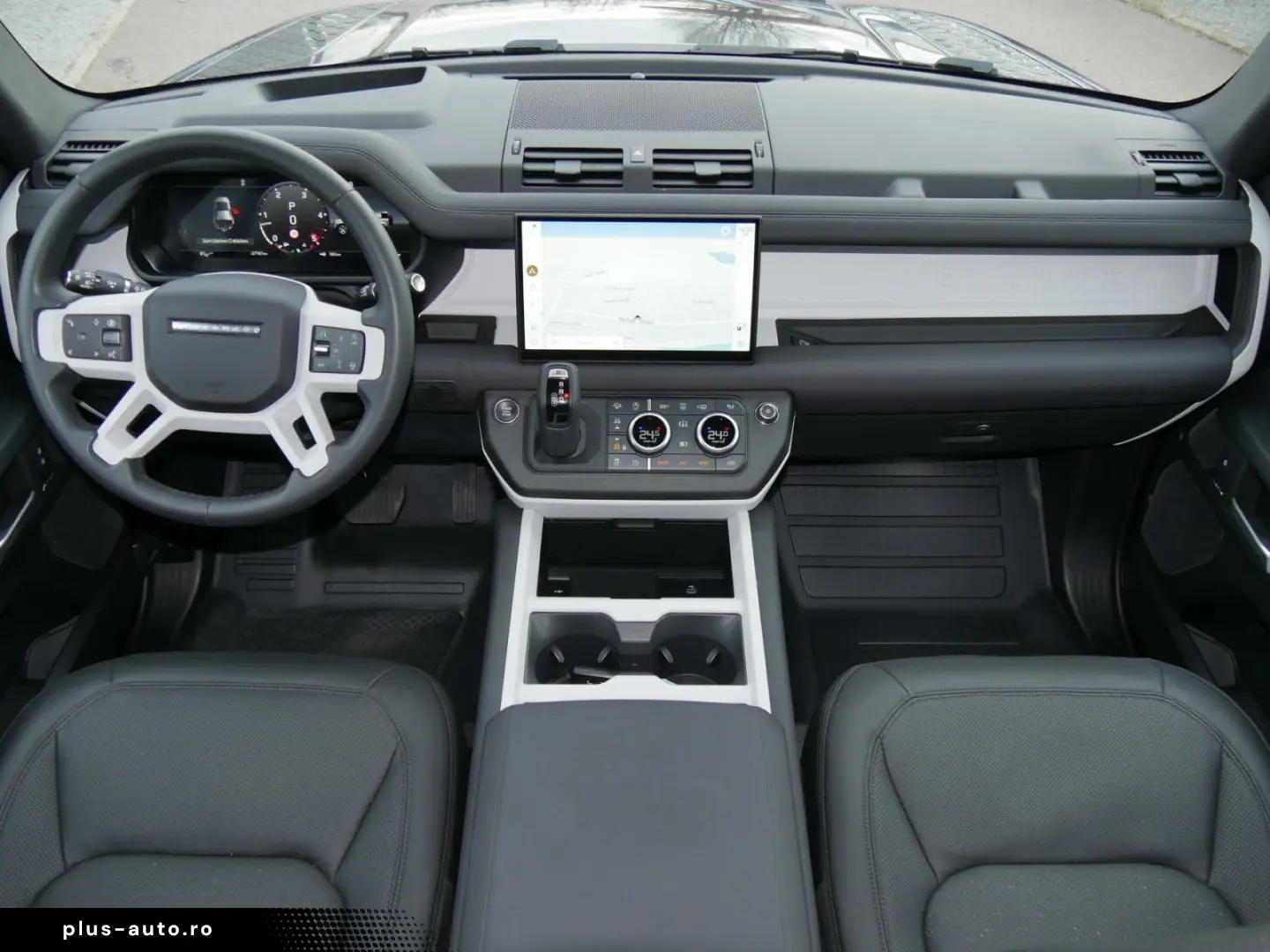 LAND ROVER Defender 110 X-Dynamic SEKomf-Winter-PackHeadUp