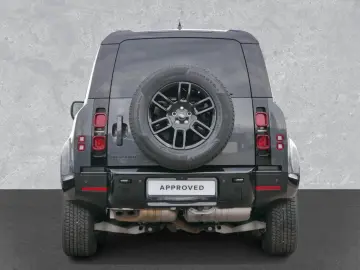 LAND ROVER Defender 110 X-Dynamic SEKomf-Winter-PackHeadUp