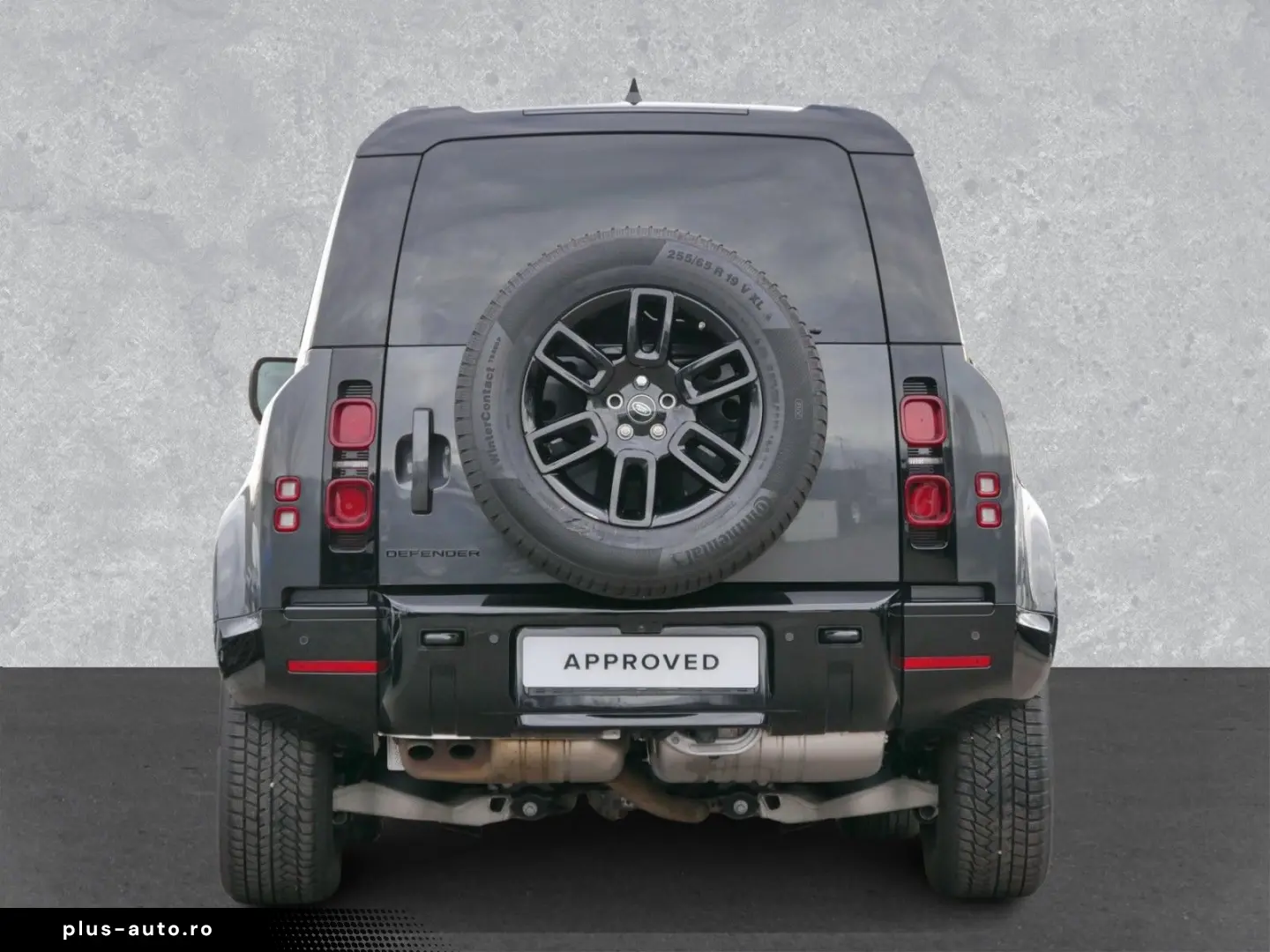 LAND ROVER Defender 110 X-Dynamic SEKomf-Winter-PackHeadUp