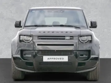 LAND ROVER Defender 110 X-Dynamic SEKomf-Winter-PackHeadUp