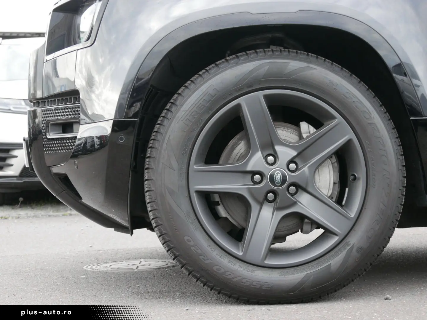 LAND ROVER Defender 110 X-Dynamic SEKomf-Winter-PackHeadUp