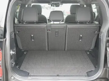 LAND ROVER Defender 110 X-Dynamic SEKomf-Winter-PackHeadUp