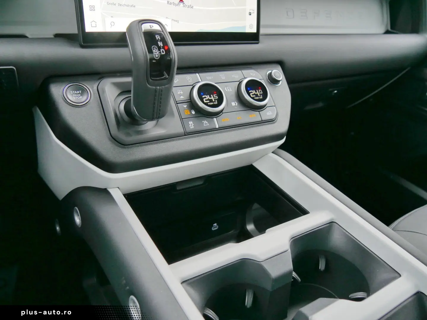 LAND ROVER Defender 110 X-Dynamic SEKomf-Winter-PackHeadUp