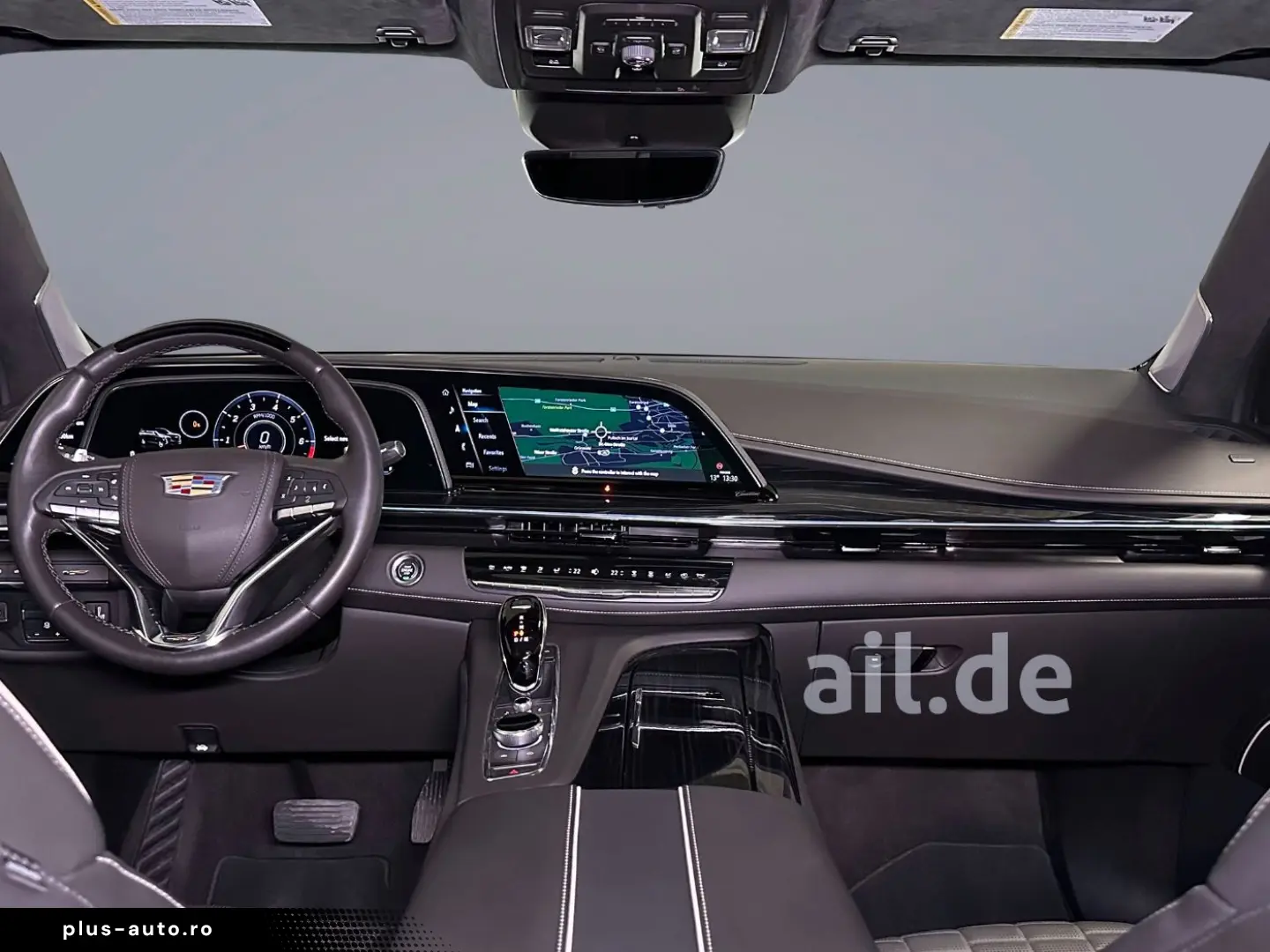 CADILLAC Escalade V-Series 6.2 V8 Supercharged