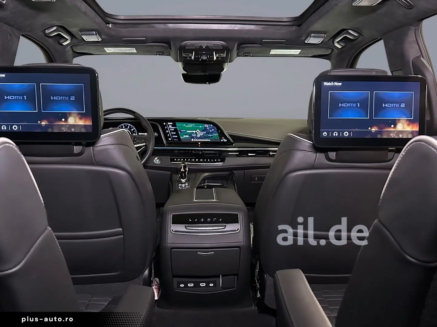 CADILLAC Escalade V-Series 6.2 V8 Supercharged