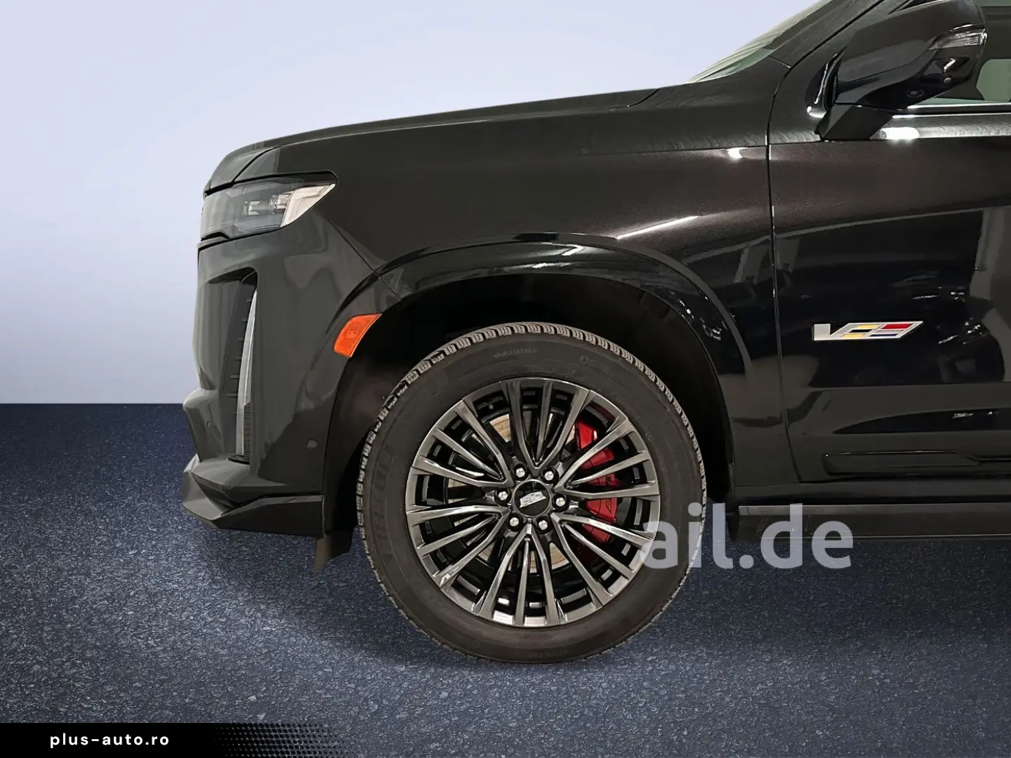 CADILLAC Escalade V-Series 6.2 V8 Supercharged