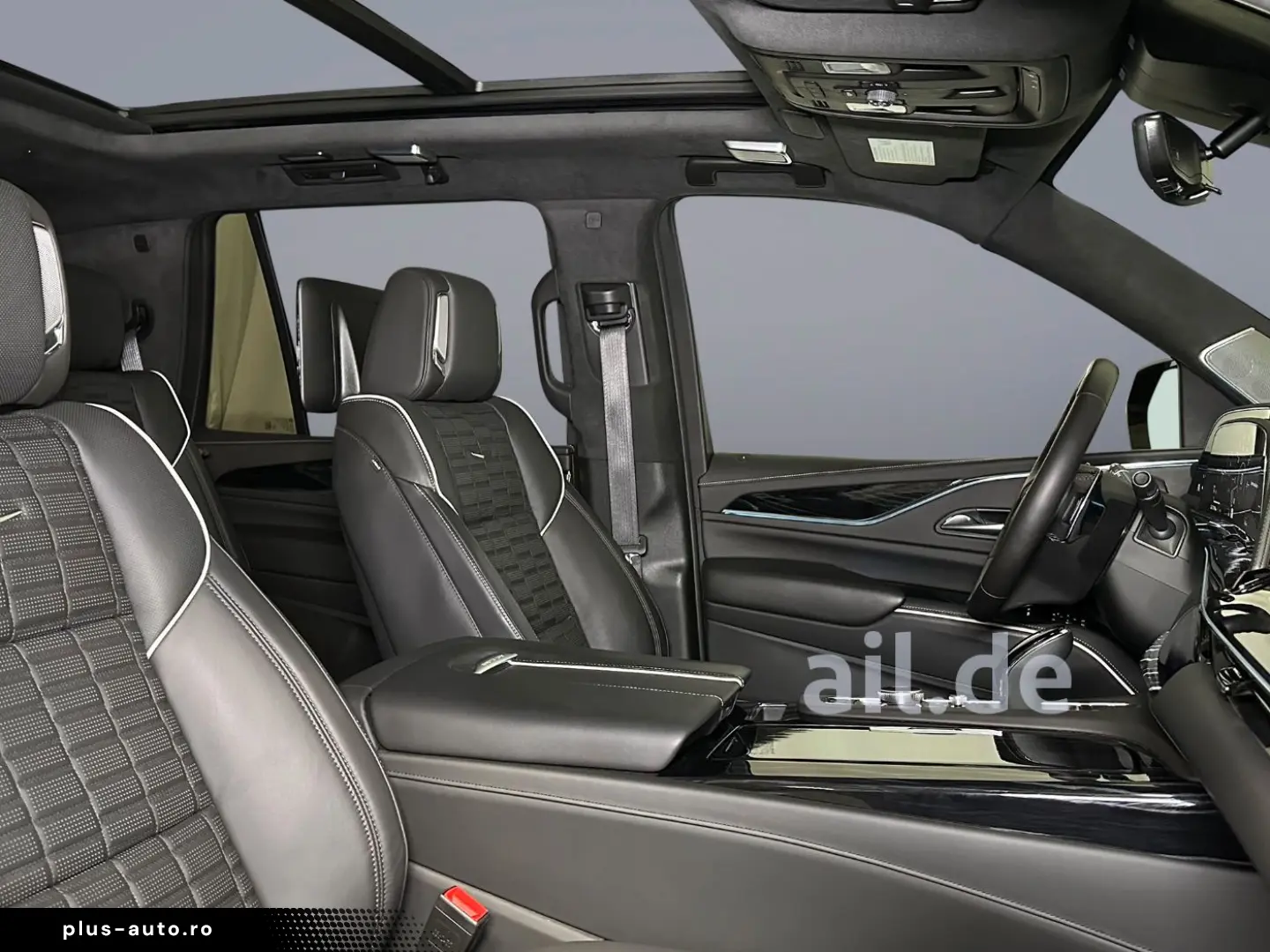 CADILLAC Escalade V-Series 6.2 V8 Supercharged