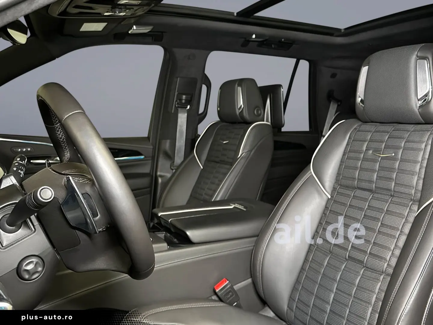 CADILLAC Escalade V-Series 6.2 V8 Supercharged