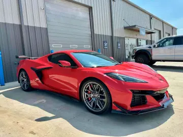 CORVETTE Z06 2LZ Z07 Performance Paket MY25