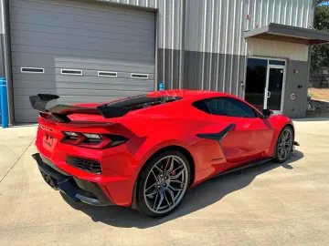 CORVETTE Z06 2LZ Z07 Performance Paket MY25