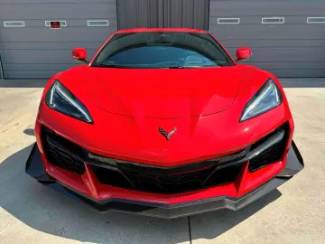 CORVETTE Z06 2LZ Z07 Performance Paket MY25