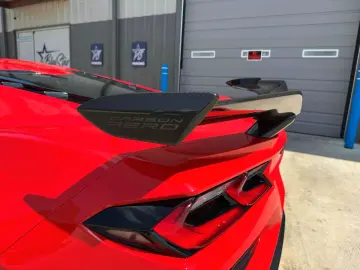 CORVETTE Z06 2LZ Z07 Performance Paket MY25