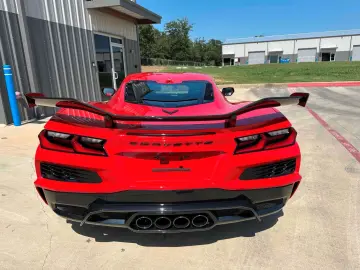 CORVETTE Z06 2LZ Z07 Performance Paket MY25