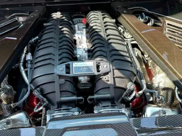 CORVETTE Z06 2LZ Z07 Performance Paket MY25