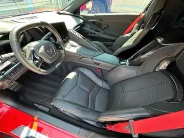 CORVETTE Z06 2LZ Z07 Performance Paket MY25