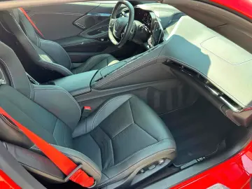 CORVETTE Z06 2LZ Z07 Performance Paket MY25