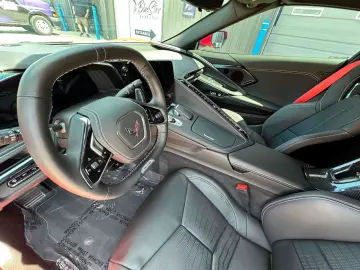 CORVETTE Z06 2LZ Z07 Performance Paket MY25