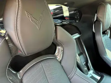 CORVETTE Z06 2LZ Z07 Performance Paket MY25
