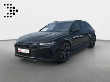 AUDI RS 6 Avant quattro Navi Matrix Alu B&O PDC Virtu